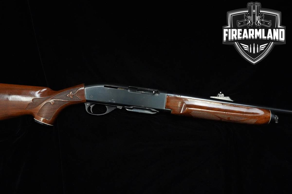 VINTAGE 1981 Remington Model 7400 30-06 22" Blued Remington 7400