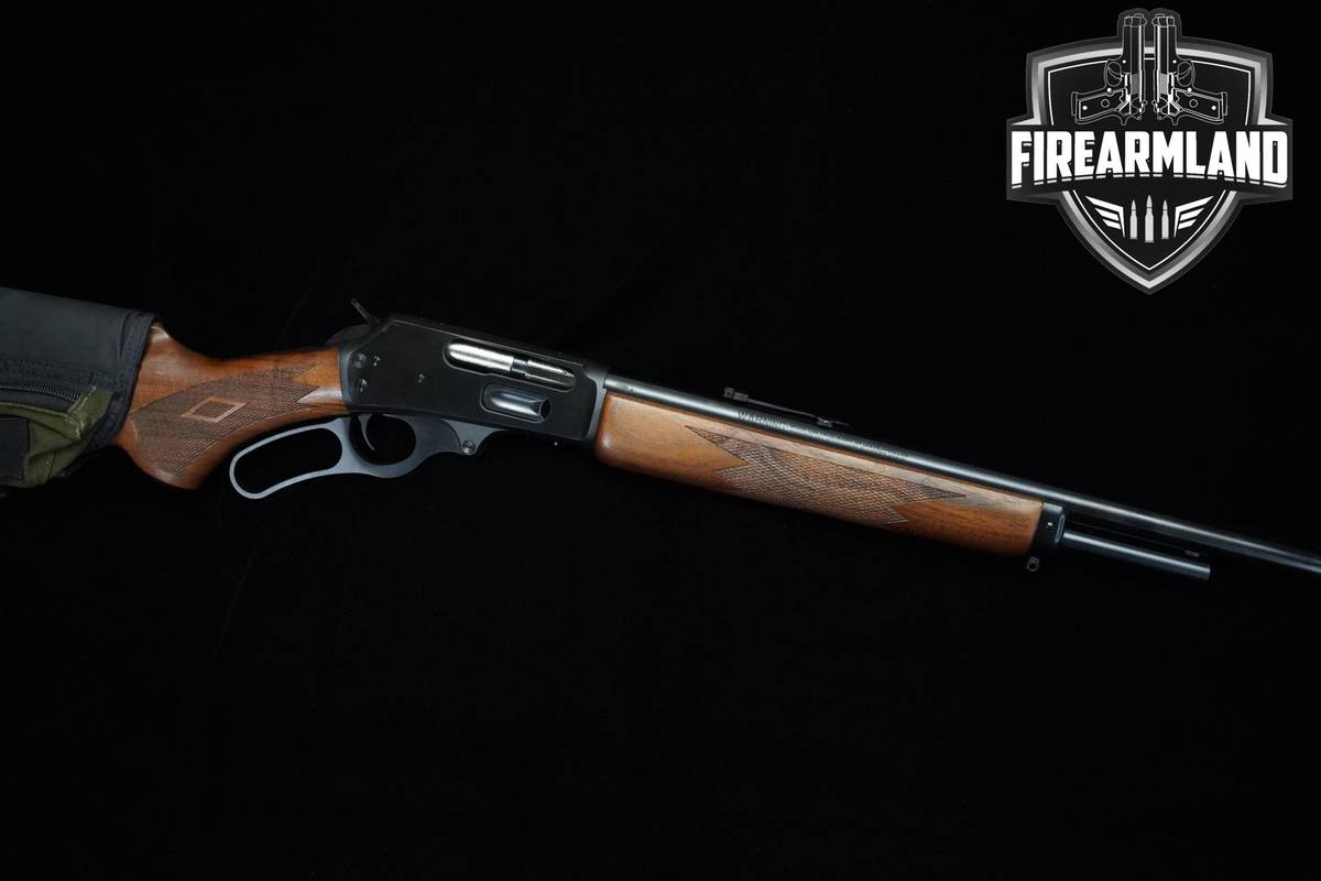 Marlin Model 1895 45-70 Govt 22" Blued Marlin 1895