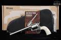 Magnum Research BFR Short Cylinder .475 Linebaugh/.480 Ruger Brushed Stainless in Excellent Condition Image 2