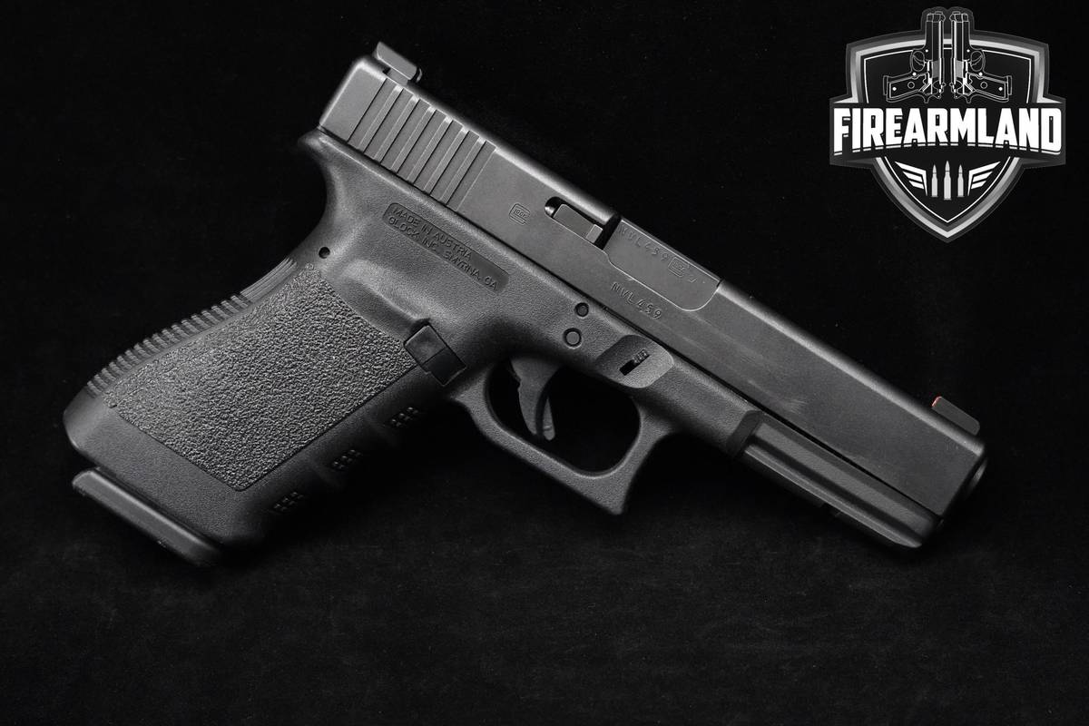 Glock 21 Gen3 45 ACP Glock G21 Gen-3 +4 MAGS & ORIG CASE