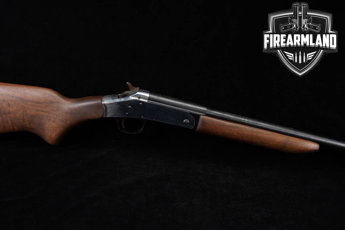 Harrington & Richardson H&R Topper Model 188 Deluxe 410 Bore 28" Shotgun