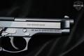 2013 Beretta M9 Commercial 9mm Luger Black Bruniton in Excellent Condition Image 5