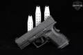 Springfield Armory XD-M Elite 3.8" Compact OSP 9mm Luger Black in Very Good Condition Image 2