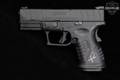 Springfield Armory XD-M Elite 3.8" Compact OSP 9mm Luger Black in Very Good Condition Image 3