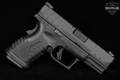Springfield Armory XD-M Elite 3.8" Compact OSP 9mm Luger Black in Very Good Condition Image 4