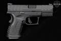 Springfield Armory XD-M Elite 3.8" Compact OSP 9mm Luger Black in Very Good Condition Image 5