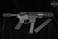 Palmetto State Armory (PSA) PG-9 9mm Luger Black in Very Good Condition Image 3