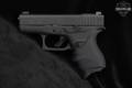 Glock G42 .380 ACP Black in Very Good Condition Image 2