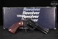 1981 Smith & Wesson (S&W) Model 586 No-Dash .357 Mag. High Polish Blued in Good Condition Image 2