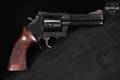 1981 Smith & Wesson (S&W) Model 586 No-Dash .357 Mag. High Polish Blued in Good Condition Image 4