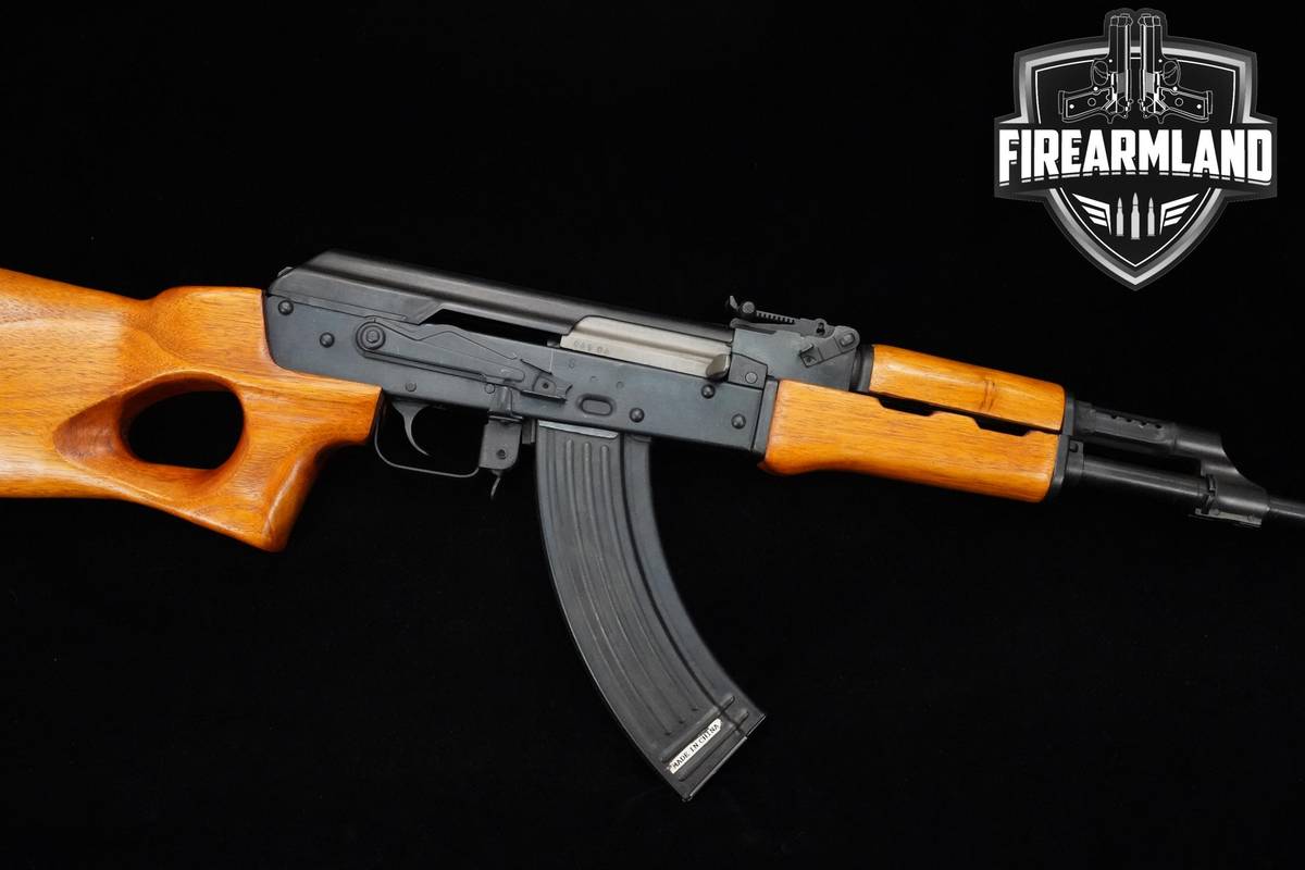 Norinco MAK 90 Sporter 7.62x39 AK-47 AK47 AK 16.5" Blued MAK-90 MAK90 3MAGS