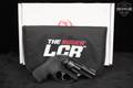 2012 Sturm Ruger LCR .38 Special +P .38 Special +P Black in Excellent Condition Image 2