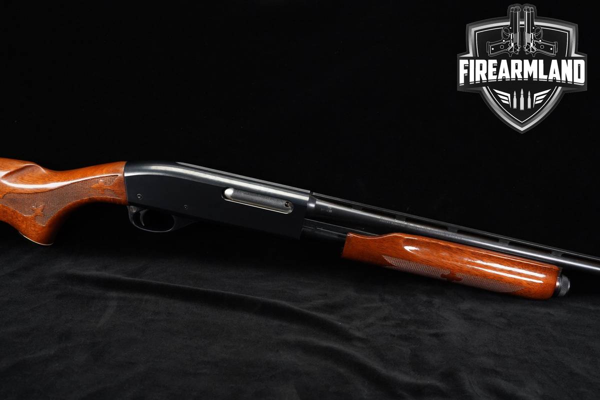 1970s Remington Model 870 Wingmaster LW .410 Bore 25 Silver & Walnut 3 In.