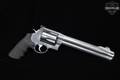 Smith & Wesson (S&W) Model 500 500 S&W Magnum Satin Stainless in Very Good Condition Image 3