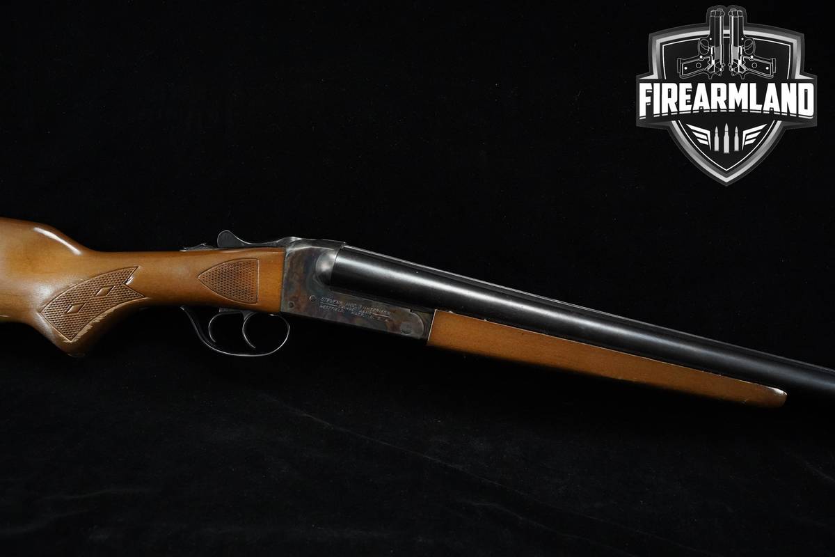 Stevens Model 311 Series H 16-Gauge 28" 2 ¾"
