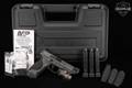 Smith & Wesson (S&W) M&P9 M2.0 Performance Center Competitor Metal Frame 9mm Luger Tungsten Gray in Excellent Condition Image 2