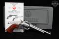 2013 Sturm Ruger New Model Single-Nine .22 WMR Satin Stainless in Very Good Condition Image 2