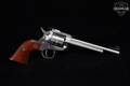 2013 Sturm Ruger New Model Single-Nine .22 WMR Satin Stainless in Very Good Condition Image 4