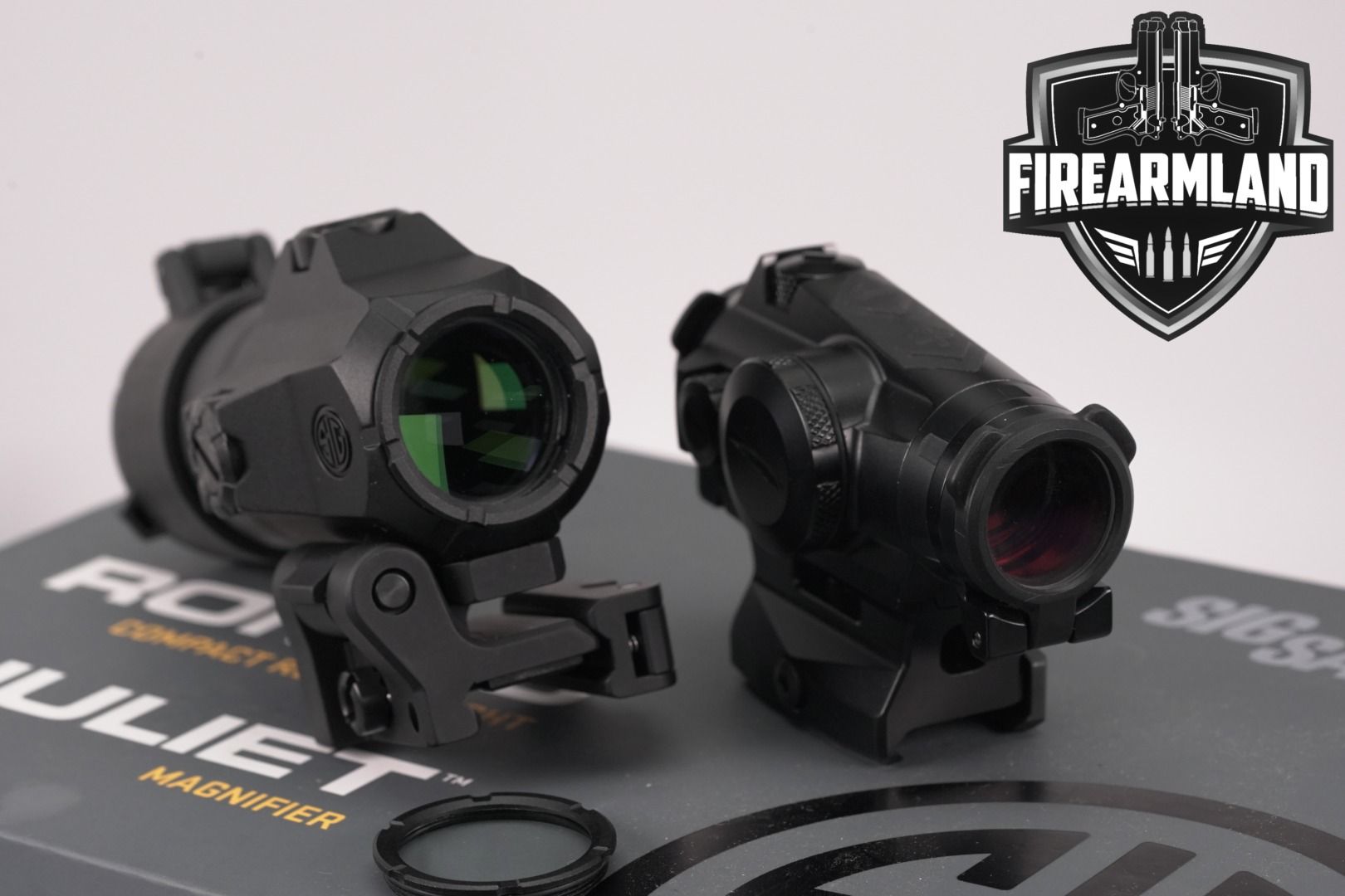 Sig Sauer Romeo 1 Pro 3 MOA Red Dot Sight | Sold