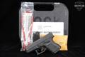 Glock G26 Gen3 9mm Luger Black in Very Good Condition Image 2