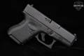 Glock G26 Gen3 9mm Luger Black in Very Good Condition Image 4