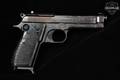 P. Beretta Mod. 1951 9mm Luger Blued in Good Condition Image 3