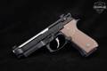 Langdon Tactical Technology (LTT) Beretta 92G Elite 9mm Luger Bruniton Black in Excellent Condition Image 3