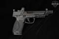 Smith & Wesson (S&W) M&P 10mm Performance Center M2.0 Ported Long Slide 10mm Black in Excellent Condition Image 3