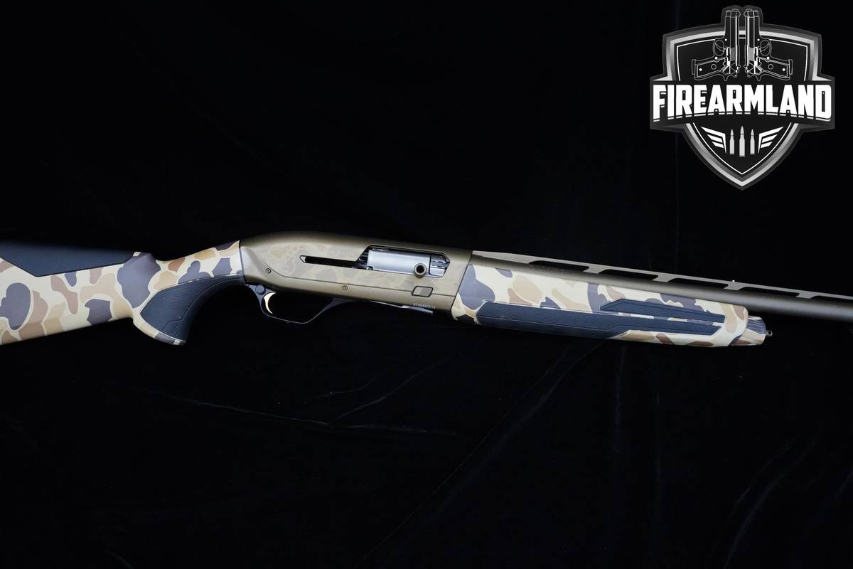Browning Maxus II Wicked Wing 12-Gauge 28" Browning-Maxus II 2 +ORIG CASE