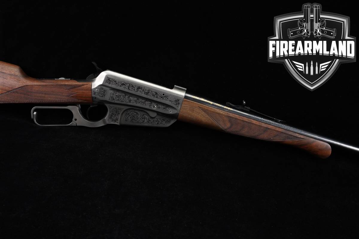 2020 LIMITED Winchester Model 1895 125th Anniversary Edition 30-40 Krag 24"