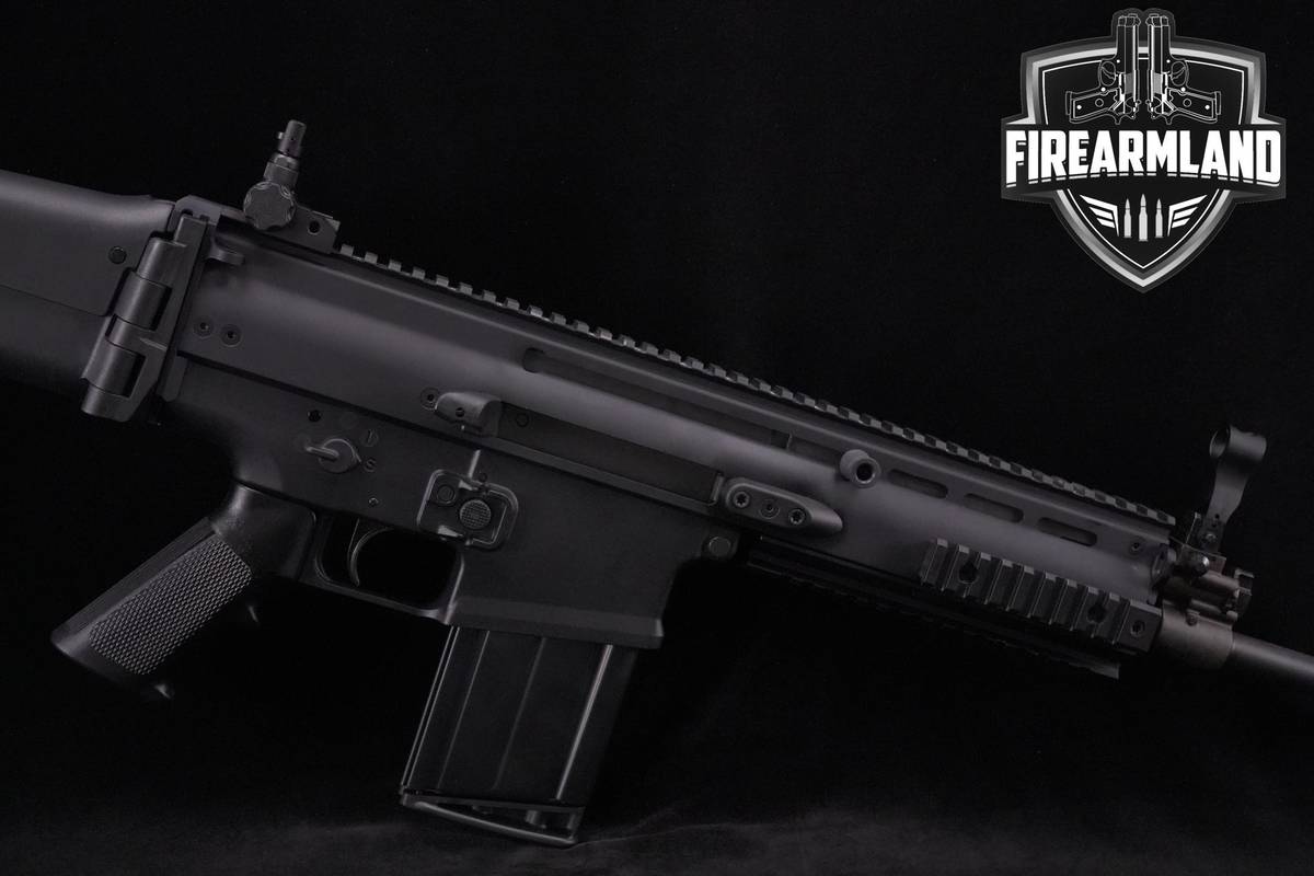 FN SCAR 17S 7.62 NATO 16.25" FN SCAR17 SCAR-17
