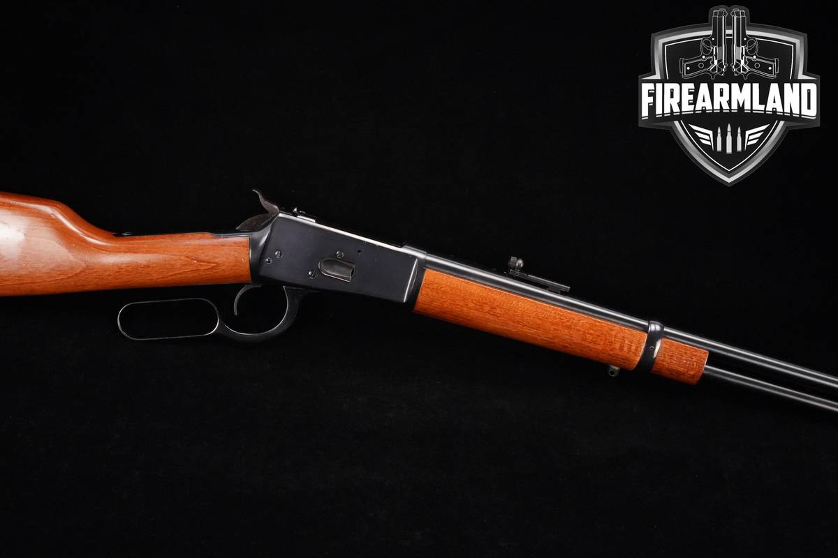 Rossi Model R92 44-Magnum 20" Blued R-92