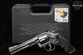 1991 Smith & Wesson (S&W) Model 686-3 .357 Mag. Brushed Stainless in Very Good Condition Image 2