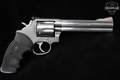 1991 Smith & Wesson (S&W) Model 686-3 .357 Mag. Brushed Stainless in Very Good Condition Image 3