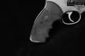 1991 Smith & Wesson (S&W) Model 686-3 .357 Mag. Brushed Stainless in Very Good Condition Image 4