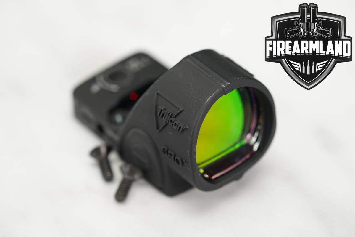 Trijicon SRO2 2.5 MOA Red Dot Sight SRO 2 RDS