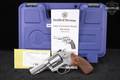 Smith & Wesson (S&W) Model 60-15 Pro Series .357 Mag. Stainless in Excellent Condition Image 2