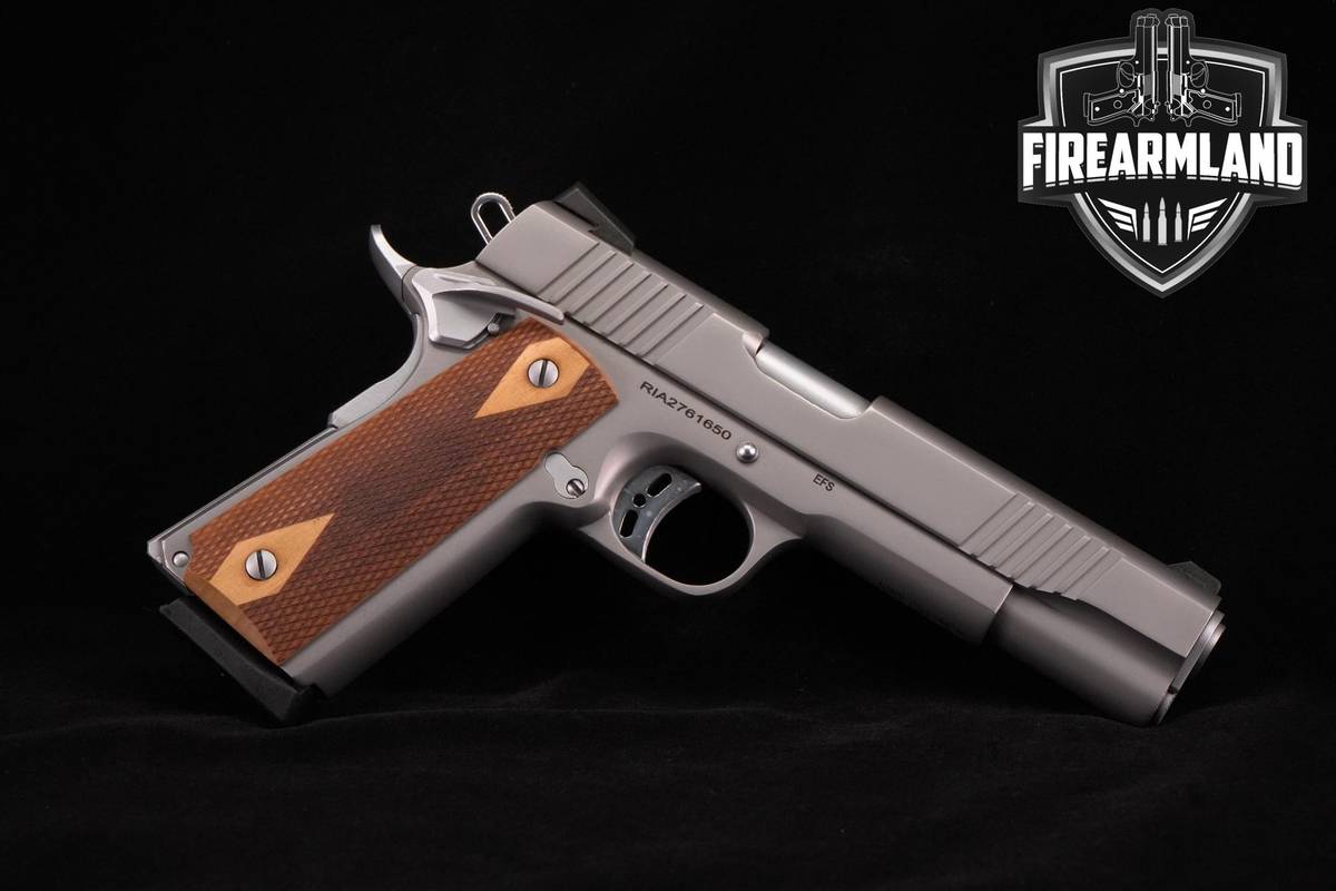 Rock Island Armory RIA M1911-A1 EFS 45 ACP 1911