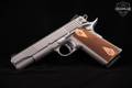 Rock Island Armory (RIA) M1911-A1 EFS .45 ACP Stainless Steel in Excellent Condition Image 3