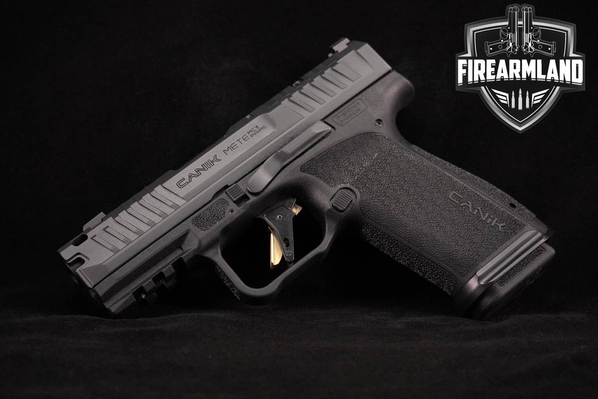 Canik Mete MC9 Prime 9mm MC-9