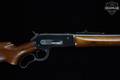 1955 Winchester Repeating Arms Model 71 .348 Win. Blued in Good Condition Image 4