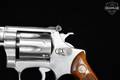 1982 Smith & Wesson (S&W) Model 63 .22/32 Kit Gun Stainless .22 LR Satin Stainless in Very Good Condition Image 5