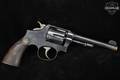 1906-1909 Smith & Wesson (S&W) .38 Military & Police Model of 1905 4th change .38 S&W Blued in Fair Condition Image 2