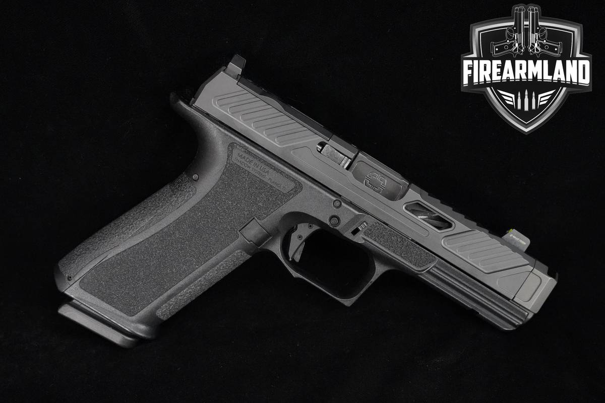 Shadow Systems XR920P Elite Full Size 9mm 4.2" OR Shadow-Systems XR-920-P