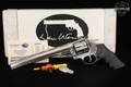 Dan Wesson Model 741 V .41 Rem. Mag. Stainless in Good Condition Image 2