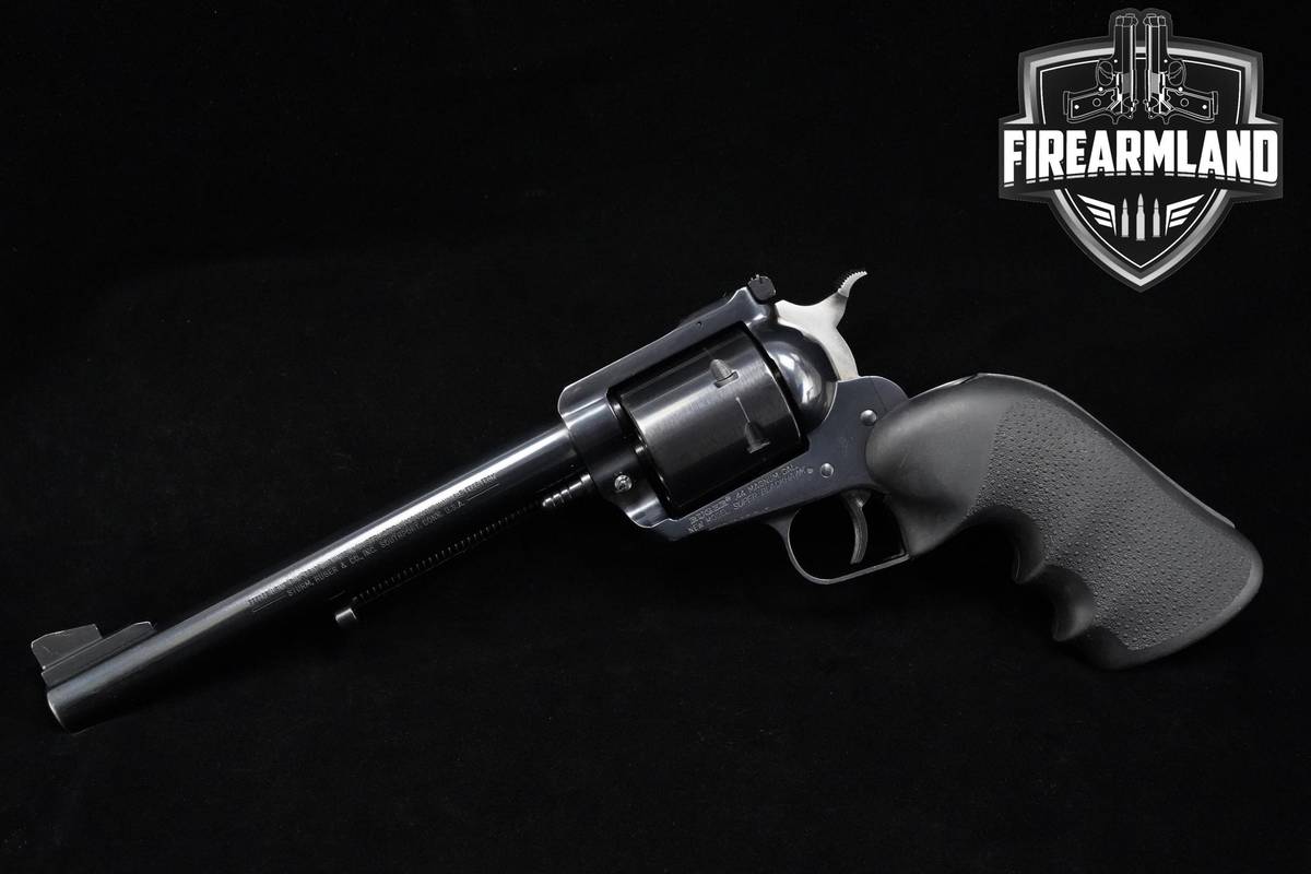 Ruger New Model Super Blackhawk 44 Magnum 7.5" Blued Ruger-Blackhawk