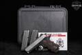 Springfield Armory 1911 EMP Micro-Compact Lightweight .40 S&W Two-Tone Stainless & Black in Excellent Condition Image 2