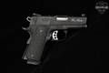 Smith & Wesson (S&W) SW1911 Pro Series Sub-Compact .45 ACP Black in Very Good Condition Image 3