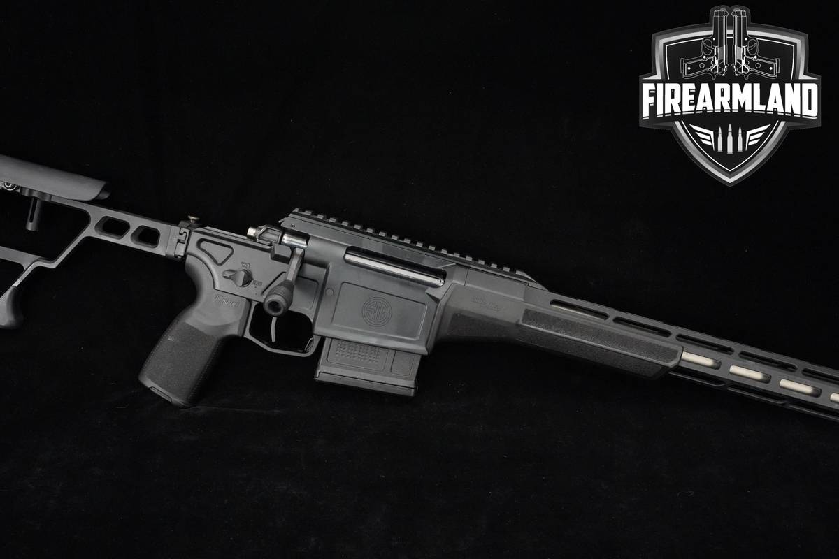 PRECISION Sig Sauer Cross 308-Win 16" SIG-Sauer Cross HEAVY-DUTY CASE