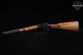 Ithaca M-49 .22 S/L/LR Black & Hardwood in Fair Condition Image 2